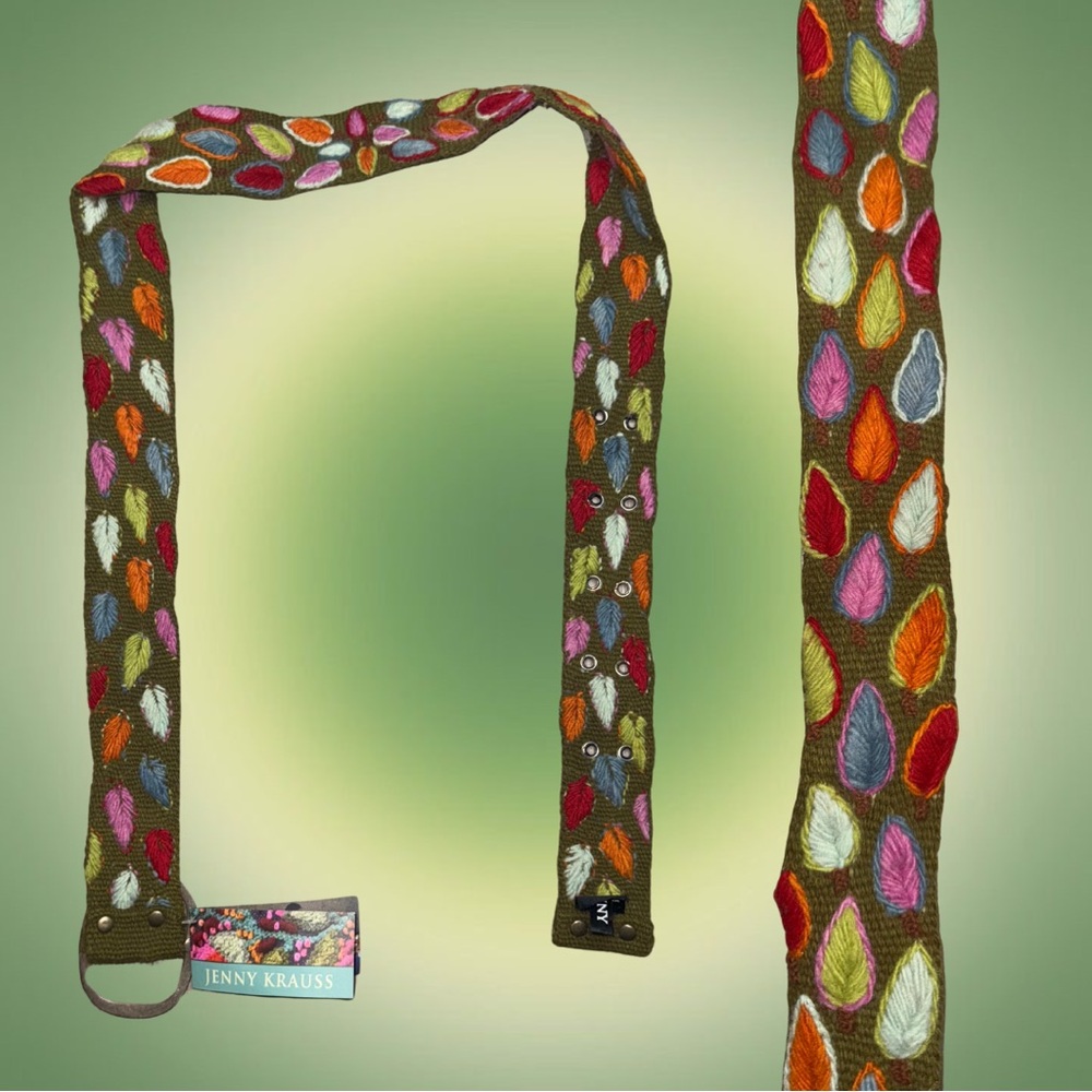 Boho Y2K belt